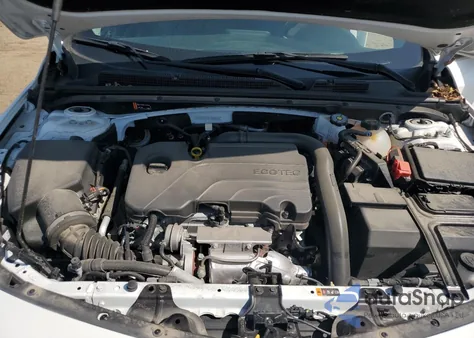 2024 Chevrolet Malibu Ls из США, поврежденный, VIN 1G1ZC5ST7RF200623